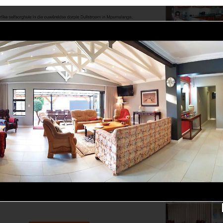 Rueby'S Guesthouse ダルストロアーム エクステリア 写真
